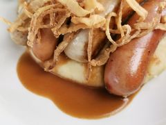 肉肠拼盘-宝莱纳餐厅(滨江店)