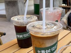 西柚酒酿气泡饮-大青树咖啡(大理古城店)