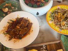 -那家小馆•北京菜•烤鸭(香山店)