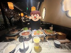 -绿茶餐厅(朝阳大悦城店)