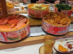 -龍歌自助小火锅(崂山丽达店)