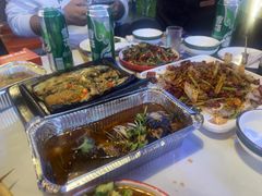 -清真·老金烧烤·小龙虾(山大路店)