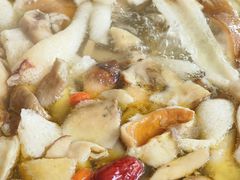 -江川野生菌火锅铜锅鱼(贵清火锅店)