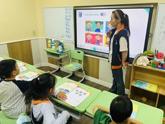 -昂立少儿成长中心(浦东蓝村路地铁站校区)