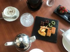 -苏州洲际酒店·大堂酒廊
