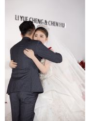 -MECCI婚礼摄影跟拍(红东方广场店)