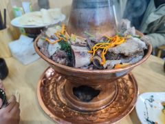 -小辣椒·川菜馆·羌家铜锅土火锅(茂县店)