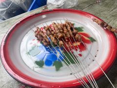 -小胡子祥彪烧烤(北湖总店)