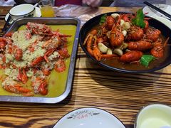 -刘陆盱眙龙虾(震川路店)