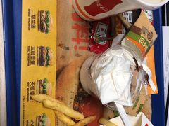 -汉堡王(金鹰天地广场店)