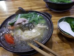 -贵州沾水米线(学田湾店)