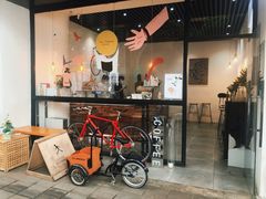 门面-常识咖啡common sense(春熙路店)