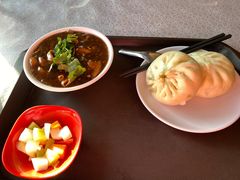 野菜包子-峨嵋酒家(地安门店)