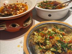 -湘邻呷铺·田园家宴(汉基广场店)