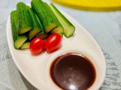 小青瓜-快乐海鲜酒楼(滇池路店)
