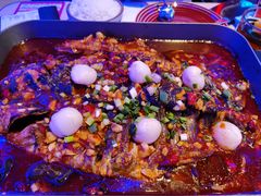 -鱼酷活鱼烤鱼(恒隆广场店)