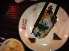农家香煎鱼饼-农厨好味·温泉鹅·农家菜