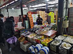 -江杨农产品批发市场