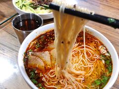 -陇上全荟兰州传统牛肉面(延吉路店)
