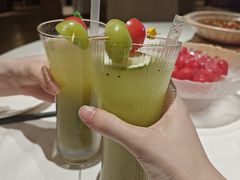 青提奇异果-俏江南·渔嫂烧河鲜(中正天街店)