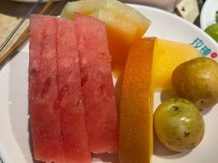 -玫瑰花园自助烤肉(顺义鑫海韵通店)