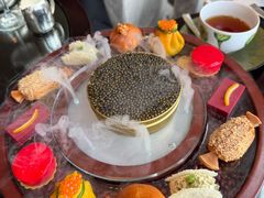 -上海柏悦酒店·大堂客厅