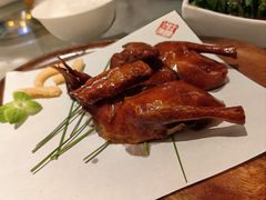 红烧脆皮乳鸽-凯逸轩·匠心粤菜(中城名仕汇店)