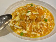 蟹肉珊瑚绣球菌-广州文华东方酒店·江-由辉师傅主理