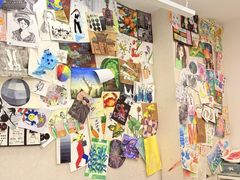 -蕃茄田艺术•美术绘画 •硬笔书法(滨江海威领界店)