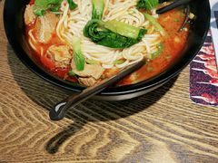 -李先生牛肉面大王(北京平谷步行街店)