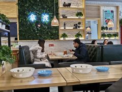 大堂-拿渡·水煮鱼麻辣香锅(王府井奥莱·香江小镇店)