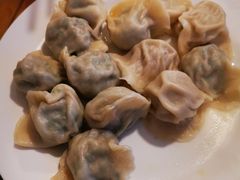 猪肉韭菜饺子-宝源饺子(麦子店街店)