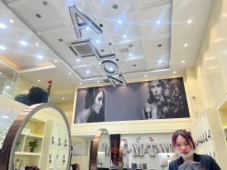 -范美特接发·染发漂发