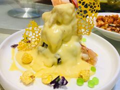 时尚双色沙拉-渝湘江南(律纬路店)