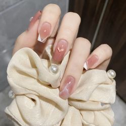 -J·花崎美睫美甲