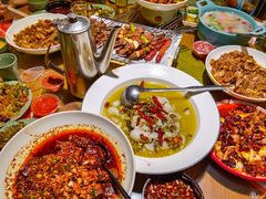 -小杨烤肉(朱雀店)