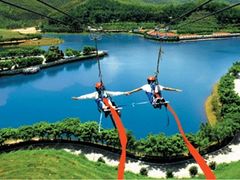 -梅州雁山湖国际花园度假区