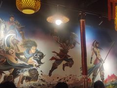 -号令江湖·水浒烤肉(和畅睦邻中心店)