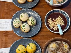 -鑫震源·苏式大虾生煎(山塘街店)