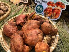 -菌彩云南野生菌火锅(新亚洲店)