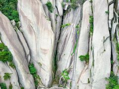 -天柱山风景区