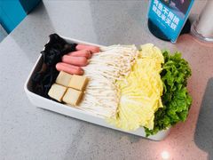 -半天妖烤鱼(新世界店)