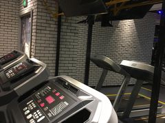 -银吉姆健身(景城邻里中心馆)