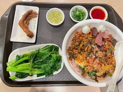 干拌粉-水平有限广西米粉·广西风味集(五道口店)