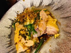 葱油果园鸡-啫神·广州地标美食(北京路店)