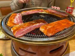 -闻老头·菊花炭烤肉(D11店)