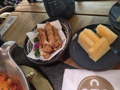 -湊湊火锅·茶憩(东城万达店)