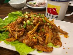 -塔里木的羊·新疆特色餐厅(钱湖北路店)