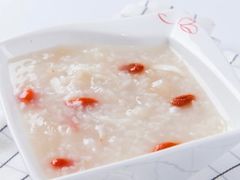 雪梨银耳百合粥-嘉和一品(蓝堡店)