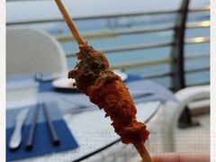 -凤凰岛度假酒店-海鲜自助餐厅